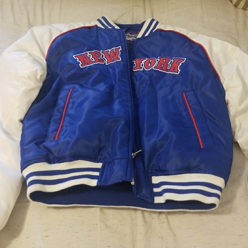 New York jacket